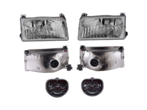 016-1239-01 JGO FAROS FD F-150/F-250/F-350 92-96 CRISTAL EE