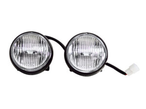FANR127 FAROS NIEBLA HONDA CIVIC 96-98 (1PAR) C/FOCO LH & RH RADEC