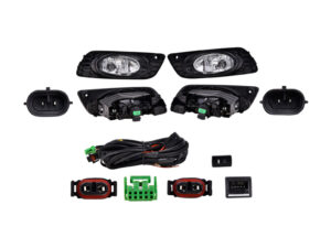 016-1302-09 JUEGO FARO NIEBLA HD CIVIC DMT EX 12 4 PUERTAS C/REJILLA CN