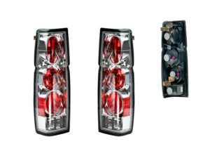 CALR291 CALAVERAS NISSAN PU D21 87-97 SPORT CROMO (1PAR) RADEC