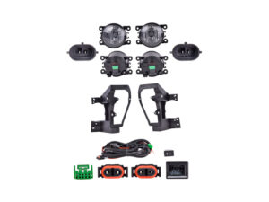 016-2910-00 JGO FARO NIEBLA SZ VITARA 16-18 C/BASE C/CABLES CN
