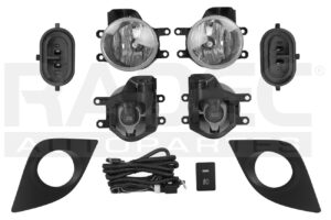 016-3004-02 JUEGO FARO NIEBLA TY COROLLA 14-16 C/CABLES C/FOCO CN