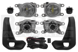 016-3007-04 JUEGO FARO NIEBLA TY HILUX 21-22 C/CABLES C/LEDS CN