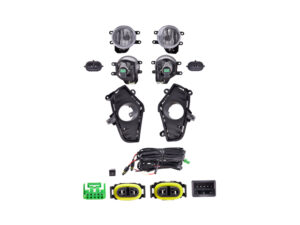 016-3011-03 JGO FARO NIEBLA TY RAV 4 19-20 C/REJILLA C/CABLES CN
