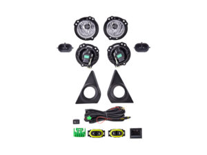016-3025-01 JGO FARO NIEBLA TY AVANZA 20 C/REJILLA C/CABLES CN