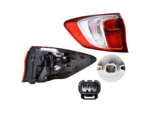 017-0108-05 CALAVERA EXTERIOR AC RDX 16-17 C/LEDS TYC IZQ