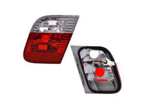 CALR1270 CALAVERA BMW SERIE 3 02-05 INT ROJO/BLANCO RH