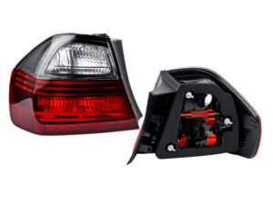 017-0301-47 CALAVERA EXTERIOR BW SERIE 3 06-09 4 PUERTAS ROJO OBSCURA DEPO IZQ