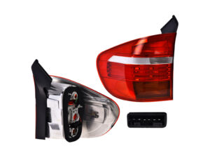 CALR1075 CALAVERA BMW X5 06-10 S/ARNES LH RADEC