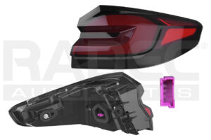 017-0315-10 CALAVERA EXTERIOR BW SERIE 5 21-23 C/LEDS DEPO DER