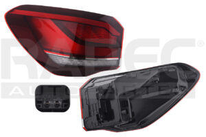 017-0318-11 CALAVERA EXTERIOR BW X1 20-22 C/LEDS DEPO IZQ