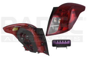 017-0411-00 CALAVERA BK ENCORE 13-16 C/FOCO DEPO DER