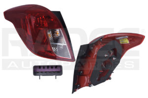 017-0411-01 CALAVERA BK ENCORE 13-16 C/FOCO DEPO IZQ