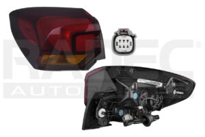 017-0411-03 CALAVERA EXTERIOR BK ENCORE 20-23 C/FOCOS C/LEDS DEPO IZQ