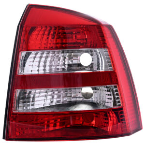 017-0601-40 CALAVERA CV ASTRA 04-06 3Y5 PUERTAS S/FOCO DOBLE FRANJA BLANCO CN DER