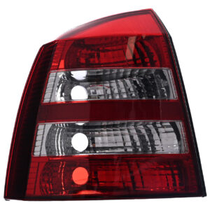 017-0601-41 CALAVERA CV ASTRA 04-06 3Y5 PUERTAS S/FOCO DOBLE FRANJA BLANCO CN IZQ