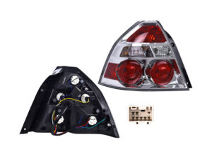 CALR707 CALAVERA CHEV AVEO 08-11 C/ARNES LH RADEC