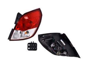 CALR1036 CALAVERA CHEV CAPTIVA 08-12 S/ARNES RH RADEC