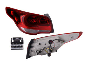 CALR1389 CALAVERA CHEV CAVALIER 18-19 LH RADEC