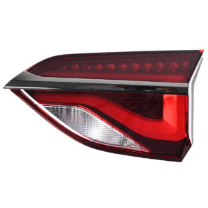017-0611-26 CALAVERA INTERIOR CV CAVALIER 22-24 RS C/LEDS MOLDURA CROMADA DER