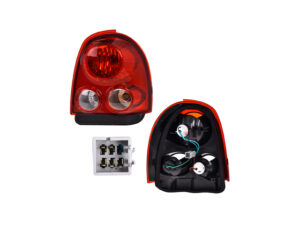 CALR384 CALAVERA CHEV CHEVY C2 04-08 3PTS RH RADEC