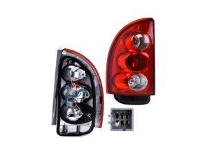 CALR387 CALAVERA CHEV CHEVY C2 04-08 5PTS LH RADEC