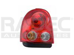 017-0614-47 CALAVERA CV CHEVY C2 04-08 3 PUERTAS TYC IZQ