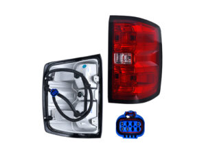 CALR936 CALAVERA CHEV PU 14-17 CHEYENNE C/ARNES RECTANGULAR RH RADEC