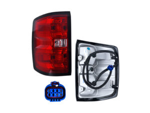 CALR935 CALAVERA CHEV PU 14-17 CHEYENNE C/ARNES RECTANGULAR LH RADEC