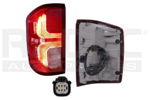 017-0615-31 CALAVERA CV CHEYENNE/SILVERADO LTZ 16-18 DOBLE CABINA C/LEDS DEPO IZQ
