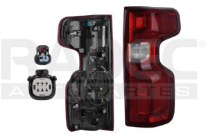 017-0615-34 CALAVERA CV CHEYENNE 19-23 C/LEDS DEPO DER