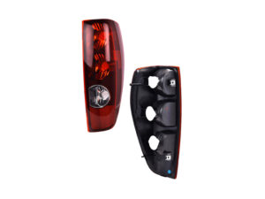 CALR392 CALAVERA CHEV COLORADO / CANYON 04-12 RH RADEC