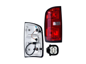 CALR1325 CALAVERA CHEV COLORADO 16-17 LH RADEC