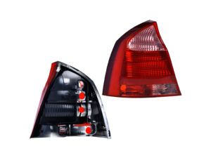 CALR937 CALAVERA CHEV CORSA 08 4P ROSA S/ARNES LH RADEC