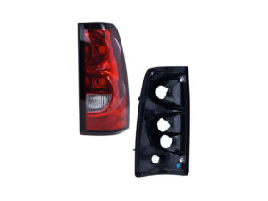 CALR614 CALAVERA CHEV PU 05-07 FILO NEGRO RH RADEC