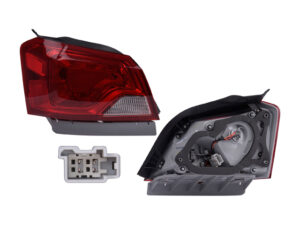 017-0626-13 CALAVERA EXTERIOR CV IMPALA 14-19 C/LEDS DEPO IZQ