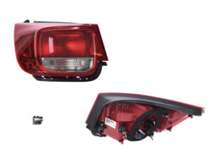 017-0630-32 CALAVERA EXTERIOR CV MALIBU 13-15 ORIGINAL DER