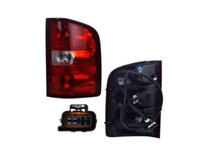 CALR632 CALAVERA CHEV PU 07-13 CHEYENNE C/ARNES RH RADEC