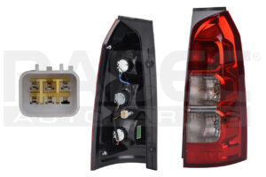 017-0645-24 CALAVERA CV TORNADO 22 ORIGINAL DER