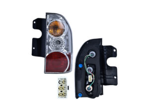 CALR532 CALAVERA GEO TRACKER 05-07 CROMO C/ARNES RH RADEC