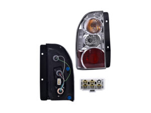 CALR531 CALAVERA GEO TRACKER 05-07 CROMO C/ARNES LH RADEC