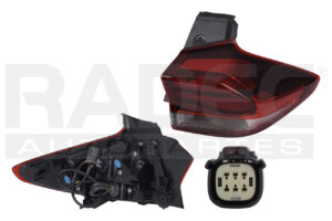 017-0646-06 CALAVERA EXTERIOR CV TRACKER LS 21-22 ORIGINAL DER