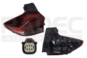 017-0646-07 CALAVERA EXTERIOR CV TRACKER LS 21-22 ORIGINAL IZQ