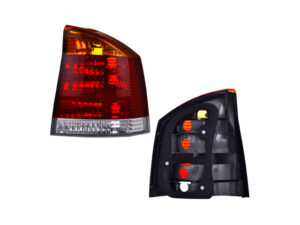 CALR650 CALAVERA CHEV VECTRA 02-04 ROJO/BCO/AMBAR RH RADEC