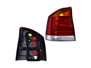 CALR649 CALAVERA CHEV VECTRA 02-04 ROJO/BCO/AMBAR LH RADEC