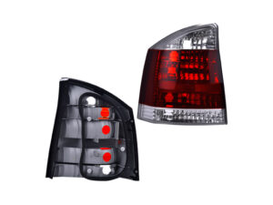 017-0649-11 CALAVERA CV VECTRA 04-07 BLANCO/ROJO S/ARNES TYC IZQ