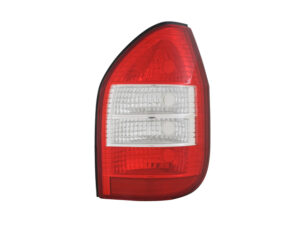 CALR548 CALAVERA CHEV ZAFIRA 03-05 ROJO/BCO S/ARNES RH RADEC
