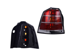 CALR657 CALAVERA CHEV ZAFIRA 06-07 S/ARNES LH RADEC