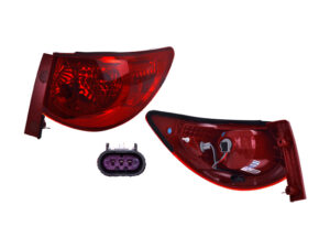 CALR1058 CALAVERA CHEV TRAVERSE 09-12 EXT S/ARNES RH RADEC