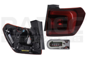 017-0664-06 CALAVERA EXTERIOR CV ACADIA 17-19 C/LEDS DEPO DER